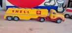 Tekno Denmark Shell Tankwagen Volvo - Zeer Nette Staat, Antiek en Kunst, Antiek | Speelgoed, Ophalen of Verzenden