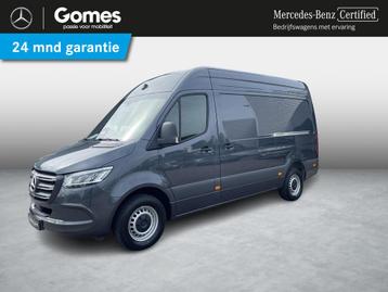 Mercedes-Benz Sprinter PRO 315 L2H2 RWD AT | Groot navi| Ach beschikbaar voor biedingen