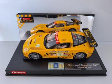 Carrera Evolution Chevrolet Corvette C6R 27136 TOP DEALLLLLL beschikbaar voor biedingen