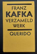 Franz Kafka - Verzameld werk - Querido, hardcover, 1072 blz., Ophalen of Verzenden, Zo goed als nieuw
