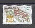 Frankrijk Postzegelserie Toerisme - Besançon Uitgave 2001, Verzenden