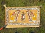 boomschorsdoek Sentani-meer NG ophalen, Ophalen