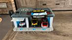 Dickie toys sos station, Kinderen en Baby's, Ophalen of Verzenden, Gebruikt