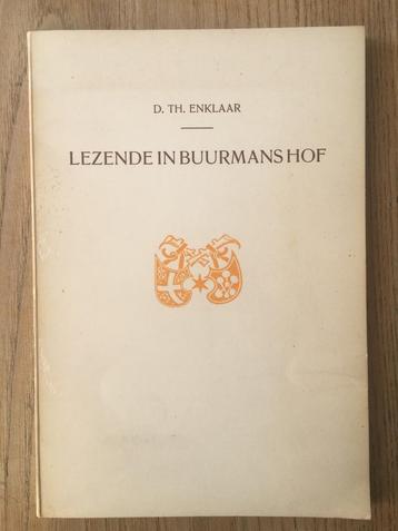 Lezende in buurmans hof, 	DTH Enklaar, 	26 beschikbaar voor biedingen