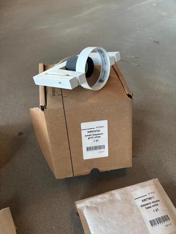 2x Kreon Small Diapason GZ10 beschikbaar voor biedingen