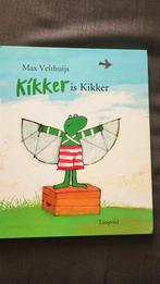 Max Velthuijs - Kikker is Kikker, Boeken, Ophalen of Verzenden, Zo goed als nieuw, Max Velthuijs