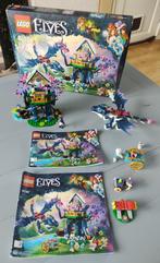 Lego Elves 41187, Ophalen of Verzenden, Gebruikt, Complete set, Lego