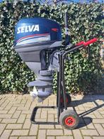 Yamaha Mercury Honda Suzuki, Ophalen, Viertaktmotor, Zo goed als nieuw, 30 pk of meer