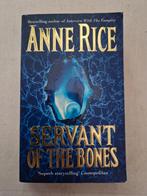 Servant of the Bones - Anne Rice, Gelezen, Ophalen of Verzenden