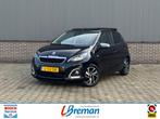 Peugeot 108 1.0 E-VTI ALLURE TOP!  Apple CarPlay/Android aut, Voorwielaandrijving, Gebruikt, Met garantie (alle), 4 stoelen