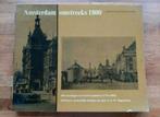 Amsterdam omstreeks 1800
100 tekeningen van 1776 tot 1850, Ophalen of Verzenden, Zo goed als nieuw