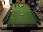 Mooie pooltafel. Zo goed als nieuw., Ophalen, Zo goed als nieuw, Pooltafel