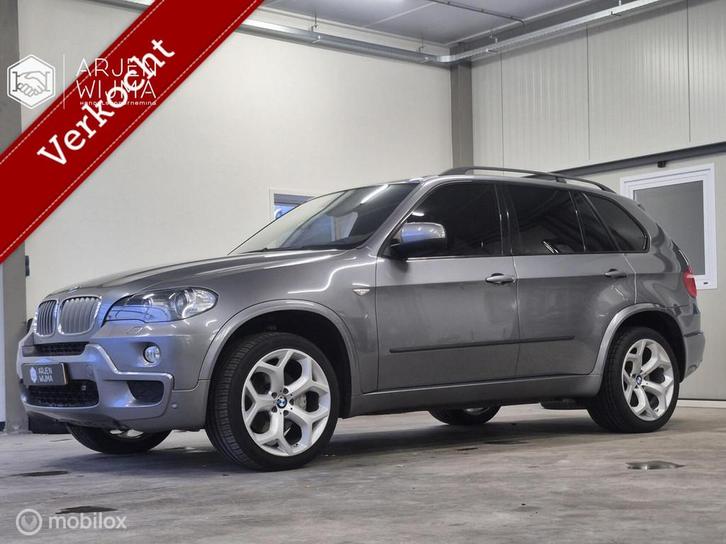 BMW X5 xDrive30d High Exe.| GRIJS KENTEKEN | M-Sport Pakket, Auto's, BMW, Bedrijf, X5, 4x4, ABS, Airbags, Airconditioning, Alarm