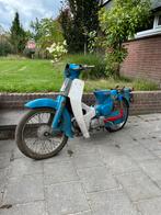 Honda c50 project! 1978, Fietsen en Brommers, Ophalen, Overige modellen