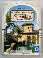 The gardens of Alhambra De Tuinen van de Queen Games spel, Hobby en Vrije tijd, Gezelschapsspellen | Bordspellen, Postbus 64461, Brunssum, Nederland