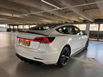 Tesla Model 3 2022 Long Range AWD 78kwh carplay bodykit ppf, Automaat, 27 €/maand, 0 cilinders, Wit