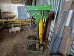 Grote kolom- boormachine 1.6/2.5 KW 400V, Doe-het-zelf en Verbouw, Gereedschap | Boormachines, Ophalen, Gebruikt, 600 watt of meer