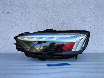 AUDI A5 VOLLEDIG LED KOPLAMP LINKS COMPLEET 8W6941039 beschikbaar voor biedingen