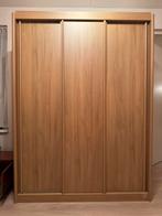 Kledingkast met schuifdeuren, Ophalen, Met deur(en), Gebruikt, 200 cm of meer
