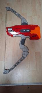 N-Strike Mega Thunderbow, Kinderen en Baby's, Speelgoed | Buiten | Actiespeelgoed, Ophalen of Verzenden, Gebruikt