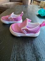 Vans Baby Schoenen - Glitter Roze maat 19, Kinderen en Baby's, Babykleding | Schoentjes en Sokjes, Schoentjes, Ophalen of Verzenden
