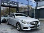Mercedes E400 Avantgarde – 334pk Power|Luxe|Sportuitstrali, Auto's, Mercedes-Benz, Automaat, Euro 5, Achterwielaandrijving, Gebruikt