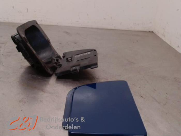 Tank Klep van een Opel Movano, Auto-onderdelen, Carrosserie en Plaatwerk, Opel, Gebruikt, 3 maanden garantie, Ophalen of Verzenden
