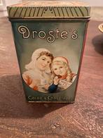 Droste blik, Verzamelen, Blikken, Ophalen of Verzenden, Zo goed als nieuw, Overige, Droste