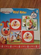 Efteling Maxi Memo Jokkie - Prima Staat!, Ophalen of Verzenden, Zo goed als nieuw, Jongen of Meisje