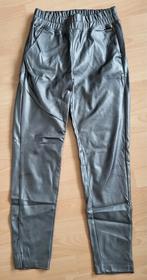 Ambika vegan leren broek maat 40 topstaat, Kleding | Dames, Grijs, Lang, Maat 38/40 (M), Ophalen of Verzenden