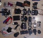 Fotografie Verzameling Vintage, Ophalen, Gebruikt, Compact, Overige Merken