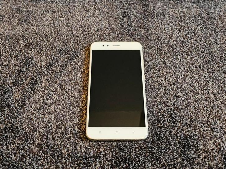 Xiaomi Mi A1 (Mi 5X) - defect, Telecommunicatie, Mobiele telefoons | Toebehoren en Onderdelen, Niet werkend, Overige merken, Overige typen
