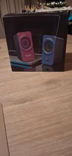 Ryer stereo pc speakers nieuw in doos., Ophalen of Verzenden, Nieuw