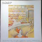 SHARP - Entertain Me +2 1986 test-pressing 12" EP, Ophalen of Verzenden, Zo goed als nieuw, Alternative, 12 inch