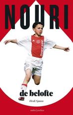 Nouri - Henk Spaan, Ophalen of Verzenden, Gelezen, Henk Spaan, Balsport