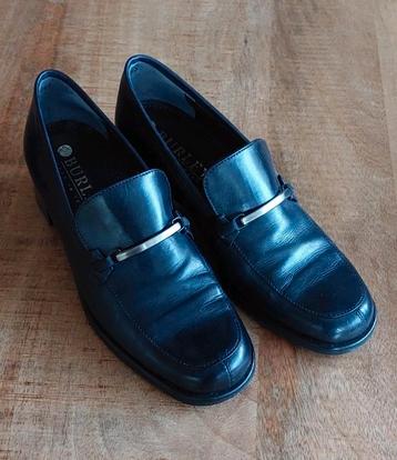 Leren loafers / mocassins van het merk Burley, maat 39 beschikbaar voor biedingen