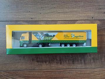 Agrifirm model 1:87 groente beschikbaar voor biedingen