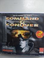 Commander conquer, cd-rom voor pc. Nederlandse beschrijving., 1 speler, Ophalen of Verzenden, Zo goed als nieuw