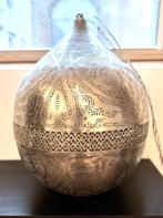 Oosterse filigrain hanglampen, Huis en Inrichting, Lampen | Hanglampen, Ophalen, 50 tot 75 cm, Zo goed als nieuw, Oosters