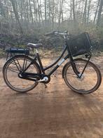 Fongers Elektrische Damesfiets, Gebruikt, 51 tot 55 cm, 30 tot 50 km per accu, Ophalen