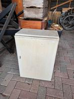 Vintage houten kastje (wit), Huis en Inrichting, Ophalen, 50 tot 100 cm, Zo goed als nieuw, Minder dan 100 cm