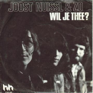 JOOST NUISSL  & ZO   1975  ONVERGETELIJKE KNALLER !! N097 beschikbaar voor biedingen