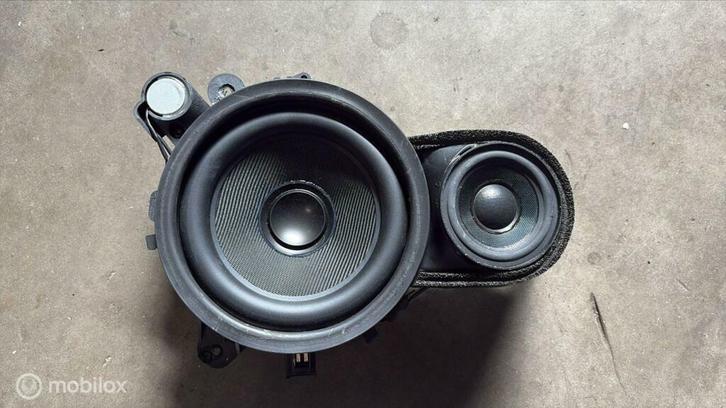 Speaker Volvo XC90 I ('02->) 8666591, Auto-onderdelen, Elektronica en Kabels, Volvo, Gebruikt, Ophalen of Verzenden