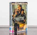 Tombstone 4K UHD + Blu-Ray STEELBOOK (UK Import), Cd's en Dvd's, Blu-ray, Disney, -, -, Actie