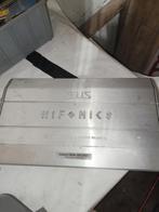 Hifonics ZXi2201, Auto diversen, Ophalen of Verzenden, Gebruikt