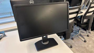 Partij Dell 24 inch monitoren 26 stuks p2412h p2412hb beschikbaar voor biedingen