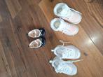 setje babyschoentjes meisje 20/21, Ophalen of Verzenden, Gebruikt, Meisje, Laarsjes