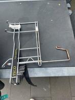 Buggydrager fiets, Ophalen, Gebruikt