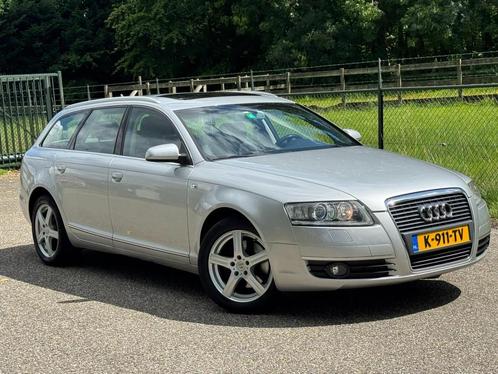 Audi A6 Avant 2.4 Pro Line /Xenon/Navi/Automaat/, Auto's, Audi, Bedrijf, Te koop, A6, ABS, Airbags, Airconditioning, Alarm, Centrale vergrendeling