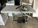 Industriele lockmachine 3 draads, Hobby en Vrije tijd, Naaimachines en Toebehoren, Ophalen, Zo goed als nieuw